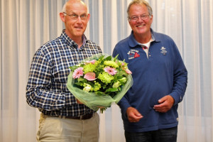 Piet Zwerver en Hans Hiemstra nemen afscheid PVDA bestuur