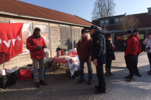 PvdA Opsterland campagnedag Beetsterzwaag