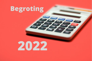 Orienterende raadsvergadering begroting 2022
