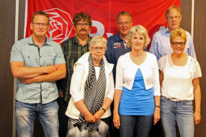 PvdA Opsterland heeft een nieuw bestuur
